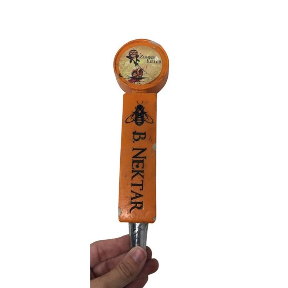 Zombie Killer B. Nektar Slice of Life Tap Handle - Picture 4 of 9